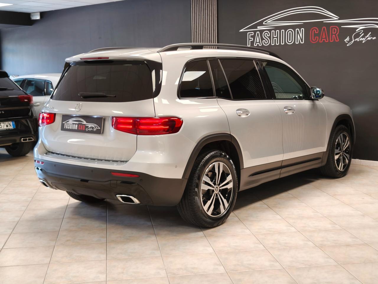 Mercedes-benz GLB 200 180 d Automatic Progressive Advanced Plus