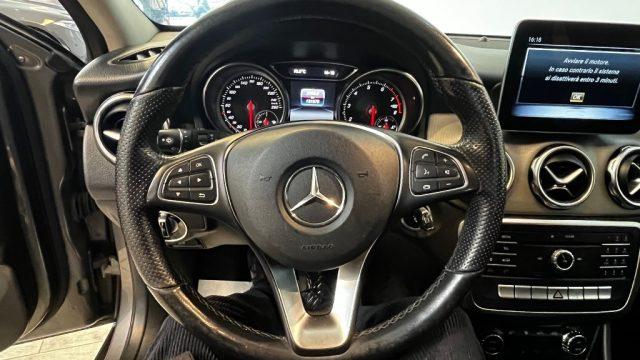 MERCEDES-BENZ GLA 180 Sport