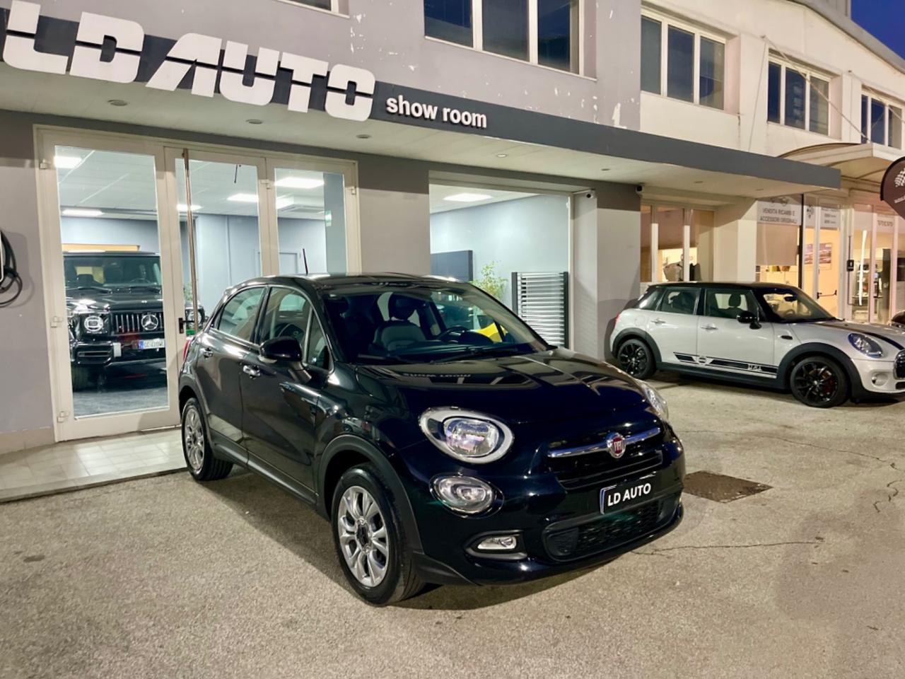 Fiat 500X 1.6 MultiJet 120 CV Lounge