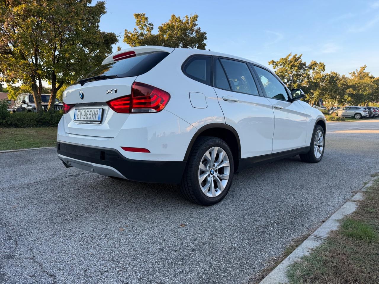 Bmw X1 xDrive18d Msport