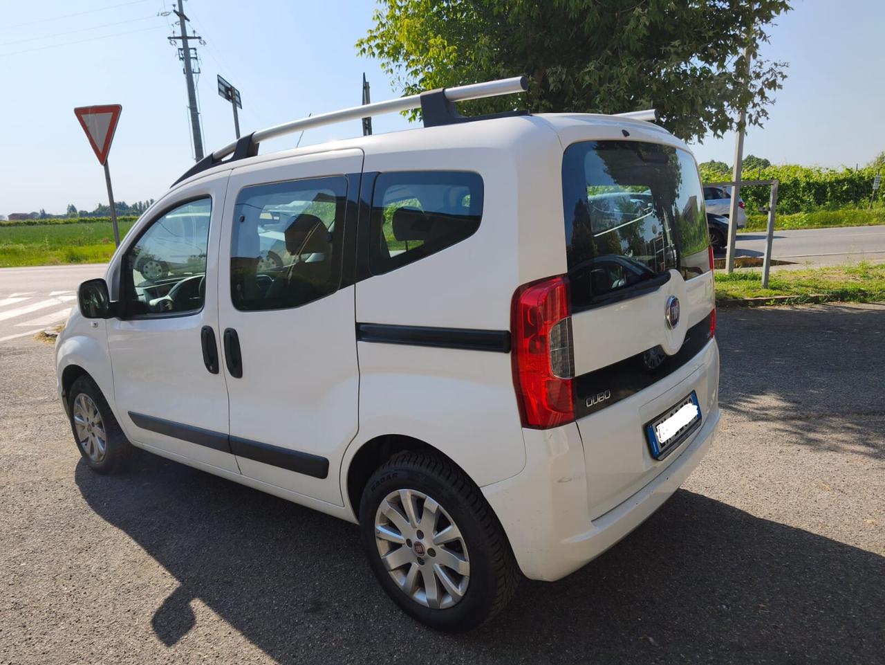 Fiat Qubo 1.3 MJT 75 CV Active
