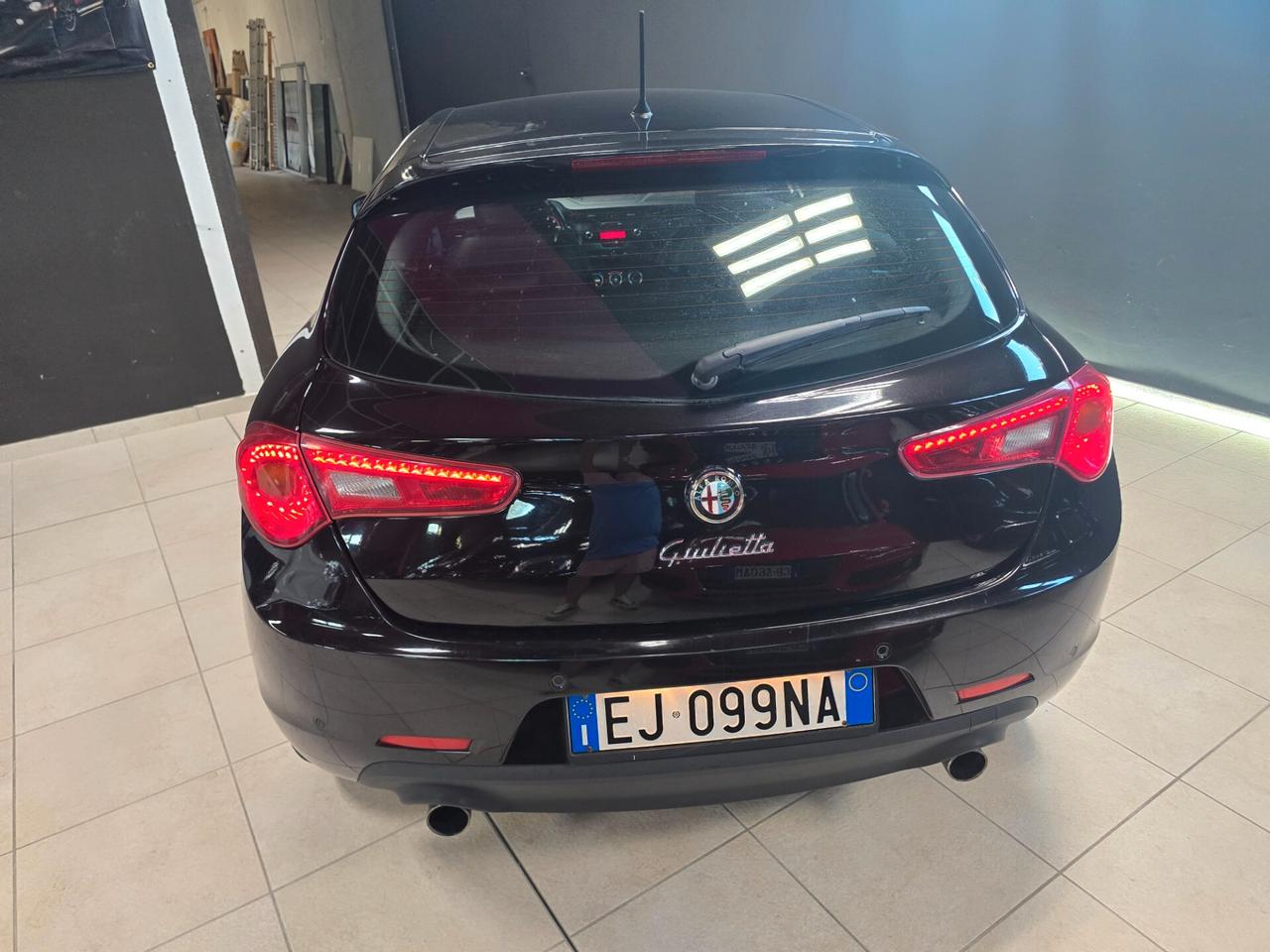 Alfa Romeo Giulietta 2.0 JTDm-2 140 CV Exclusive