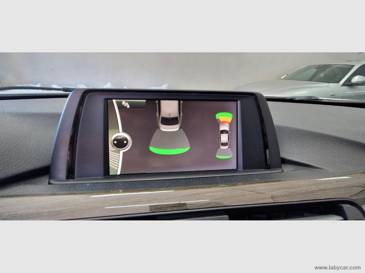 BMW 316d Luxury