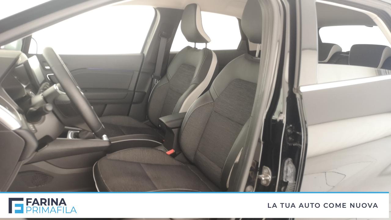 RENAULT Captur II 2024 - Captur 1.0 tce Techno 90cv