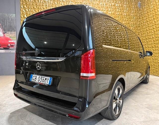 Mercedes-benz V 250 d Automatic Premium Extralong