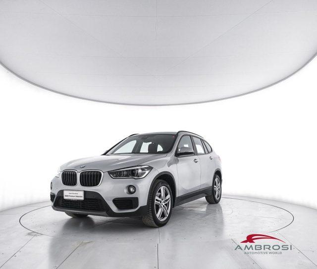 BMW X1 xDrive18d auto