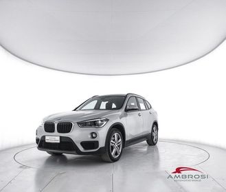 BMW X1 xDrive18d auto