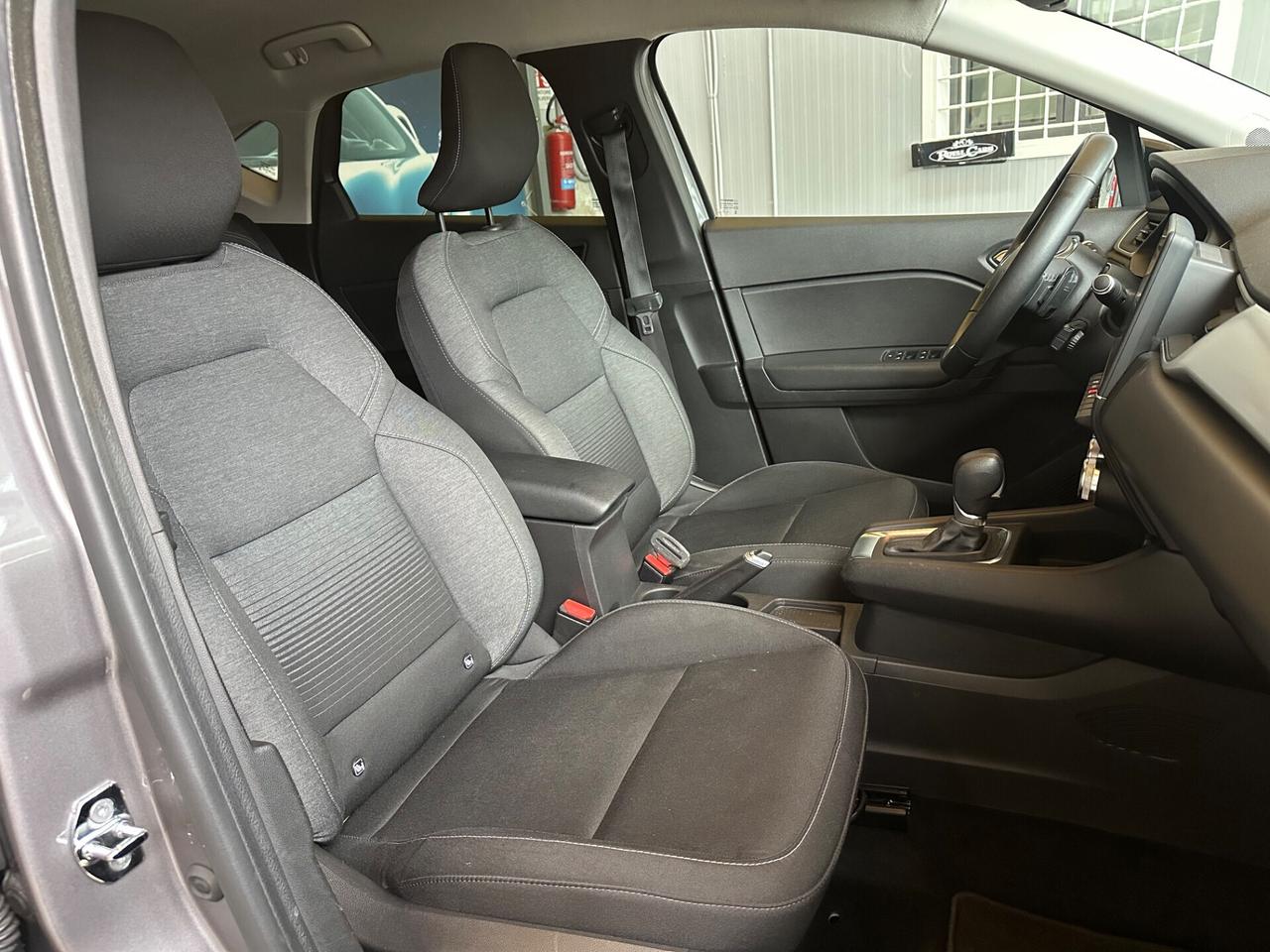 Renault Captur Intens Blue dCi 115 CV EDC