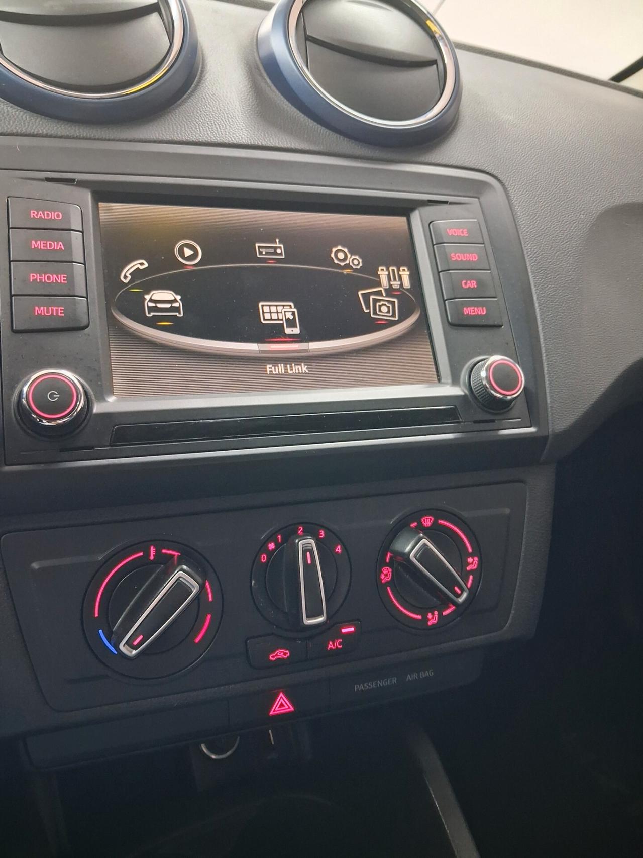 Seat Ibiza 1.4 TDI 75 CV CR 3p. Conect