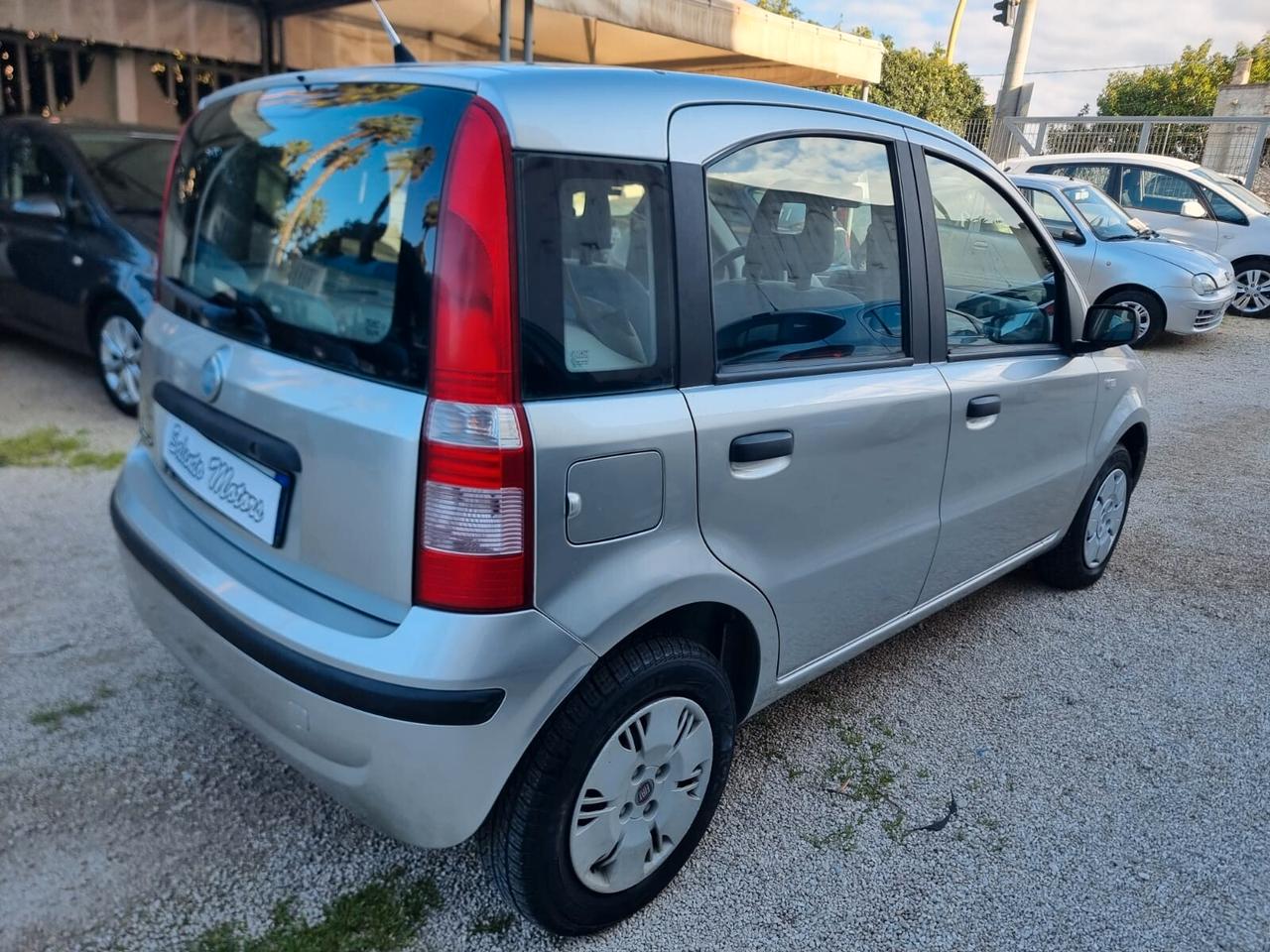 Fiat Panda 1.1 Actual