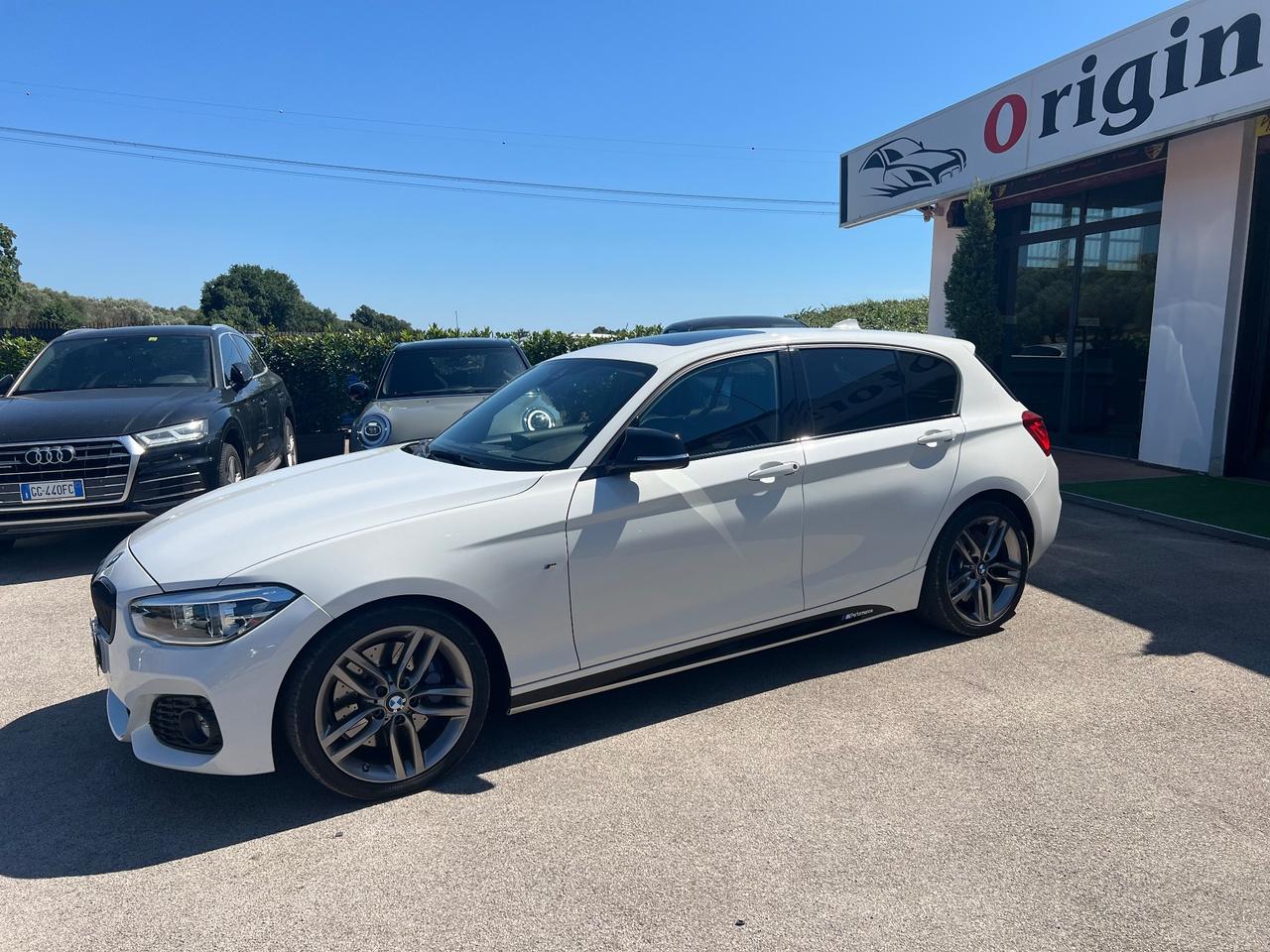 Bmw 125 125d 5p. Msport