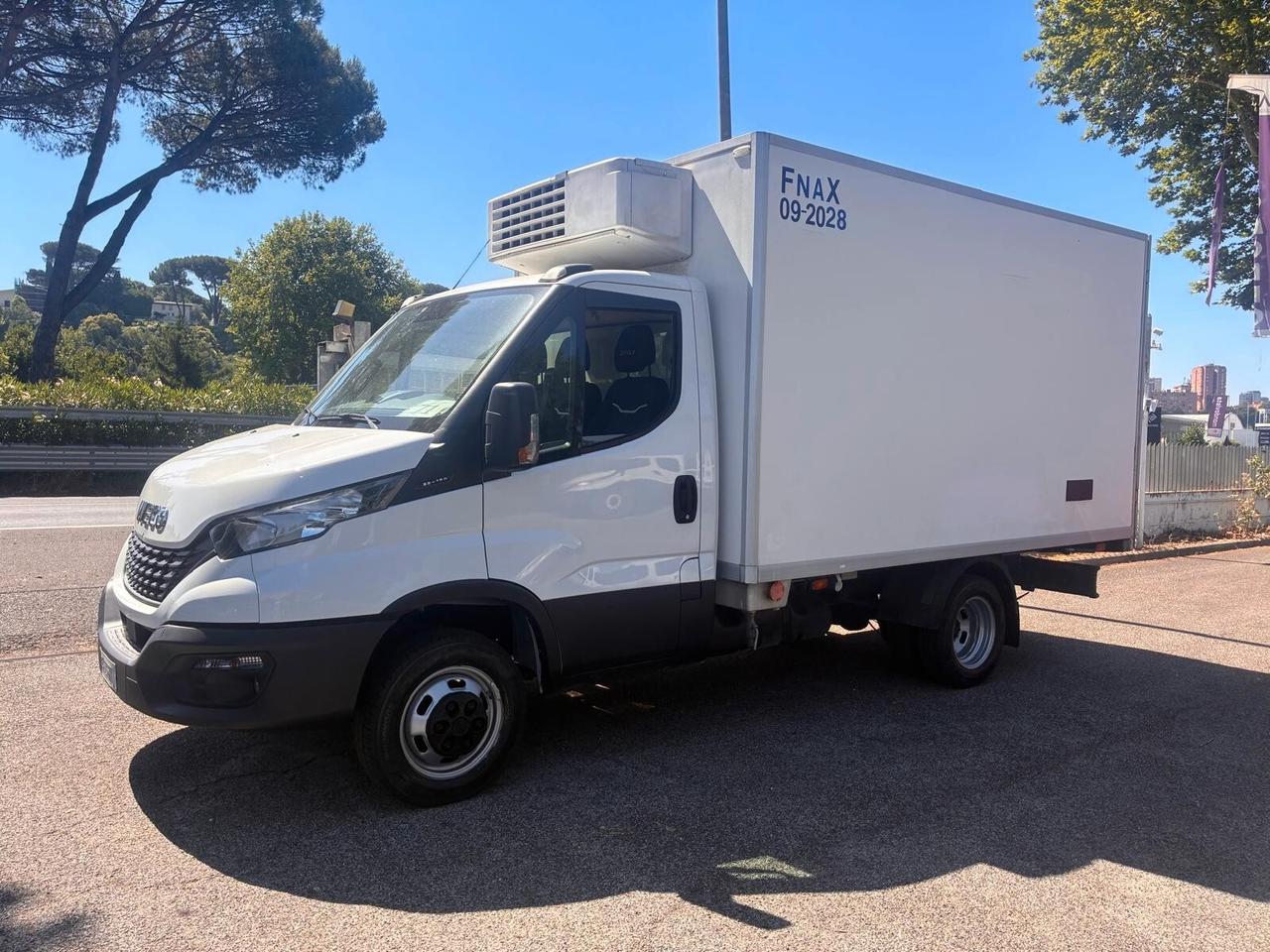 Iveco Daily 35C160 motore 3000 Frigo