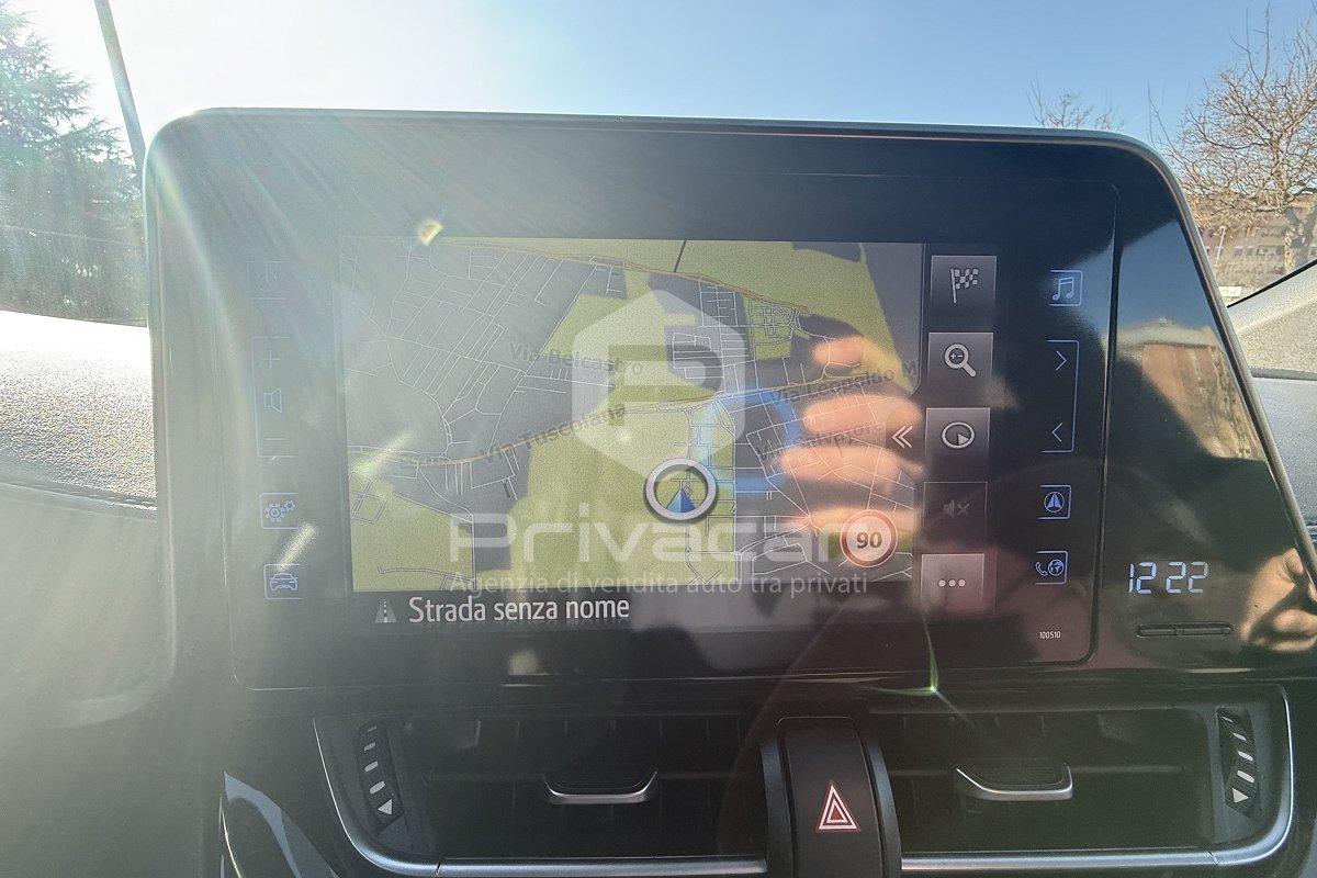 TOYOTA C-HR 1.8 Hybrid E-CVT Trend