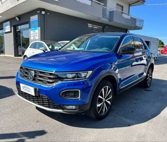 Volkswagen T-Roc 1.6 tdi Style