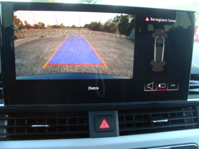 Audi A4 Avant 40 TDI quattro S tronic line edition