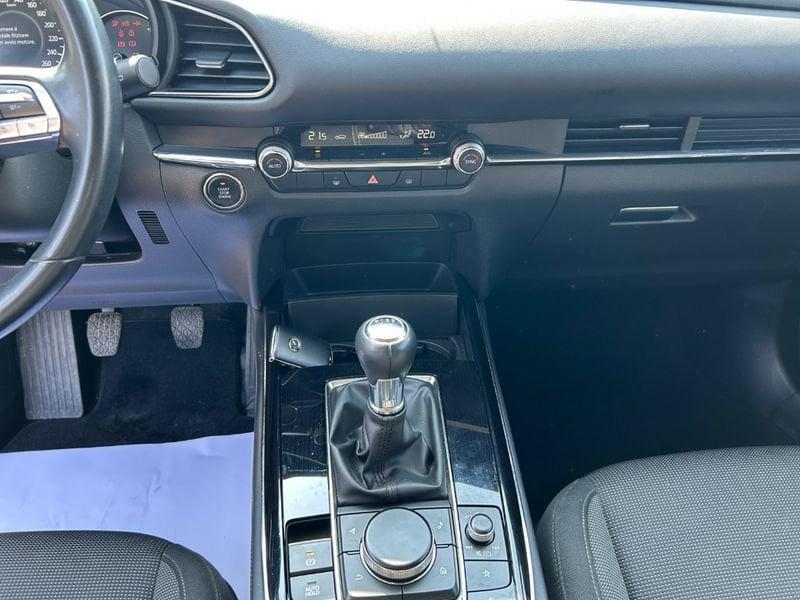 Mazda CX-30 2.0L e-Skyactiv-X M Hybrid AWD Exceed