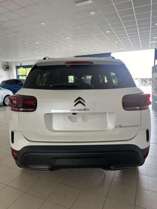 Citroën C5 Aircross shine bluehdi 130 s&s eat8