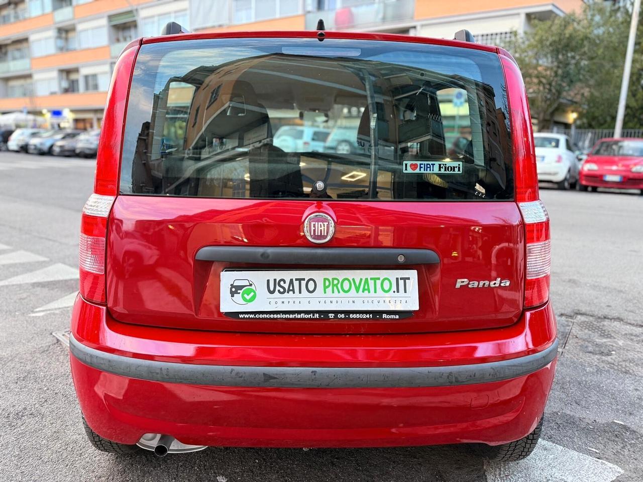 Fiat Panda 1.2 FIRE GPL