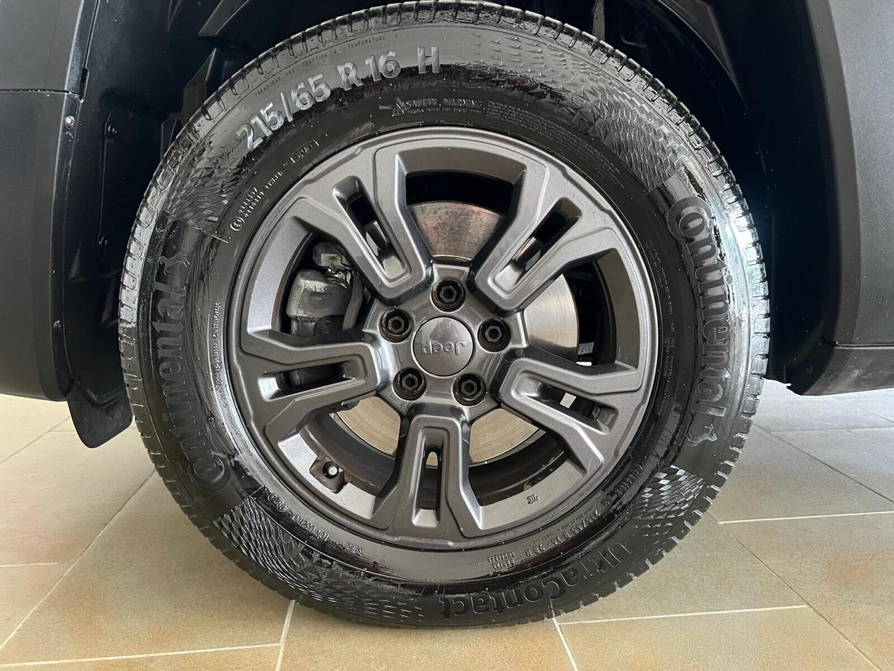 Jeep Renegade 2.0 Mjt 140CV 4WD Active Drive Limited