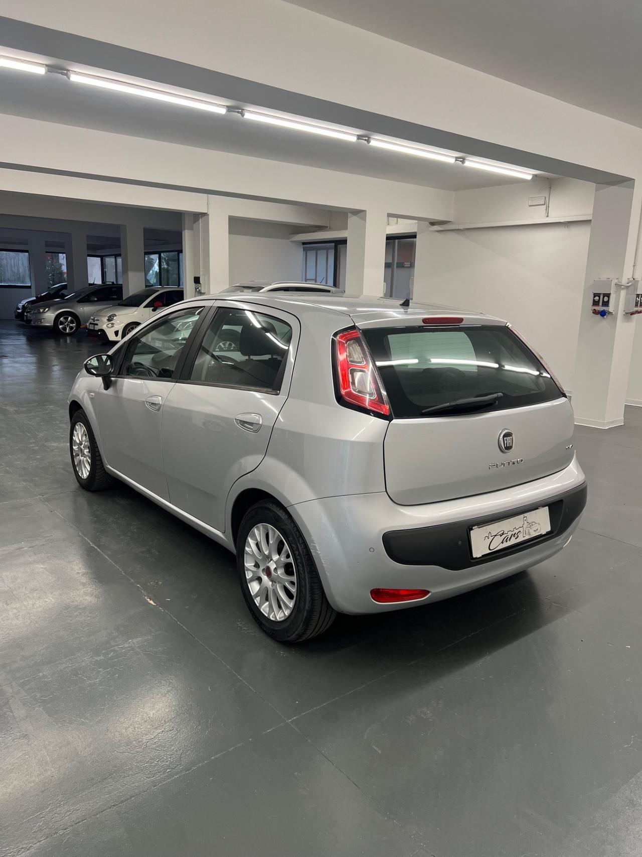 Fiat Punto Evo 1.3 Mjt 90 CV 5 porte Emotion