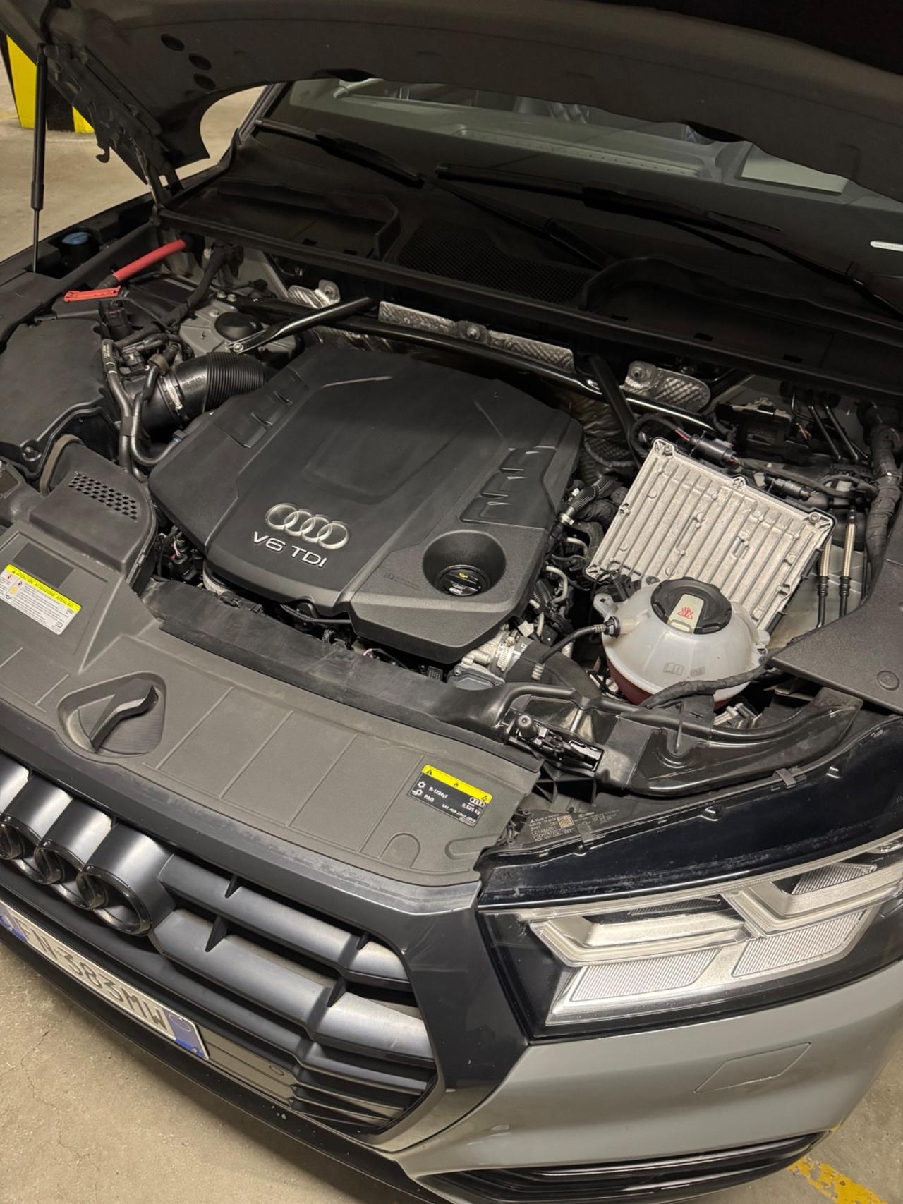 Audi Q5 3.0 TDI quattro tiptronic Business Sport
