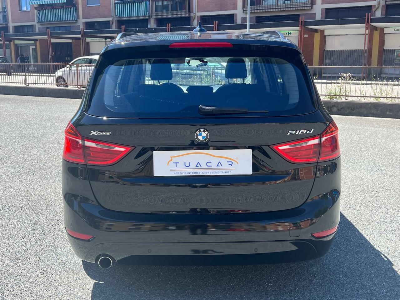 Bmw 218 series 218 d Advantage #11184