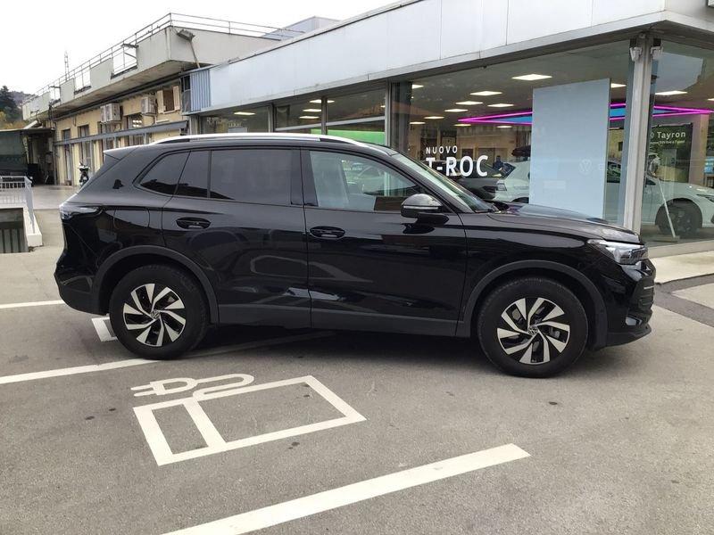 Volkswagen Tiguan Tiguan 1.5 TSI eHybrid DSG Edition Plus