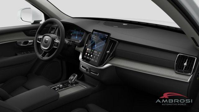 VOLVO XC90 T8 AWD Plug-in hybrid Elettrica/Benzina Plus Brigh