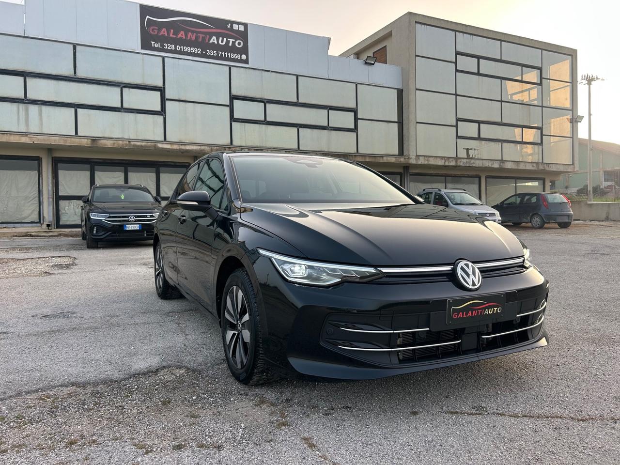 Volkswagen Golf 1.5 TSI eHybrid DSG Style