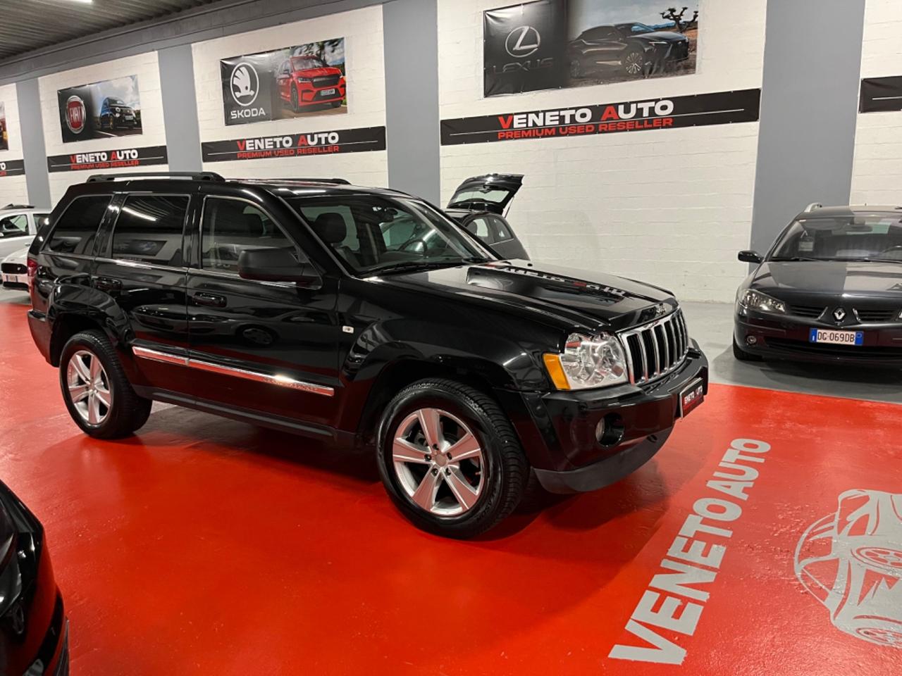 Jeep Grand Cherokee Grand Cherokee 3.0 V6 CRD Limited