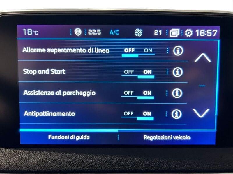 Peugeot 5008 BlueHDi 130 CV Automatica NAVI TETTO 7 Posti Business S&S