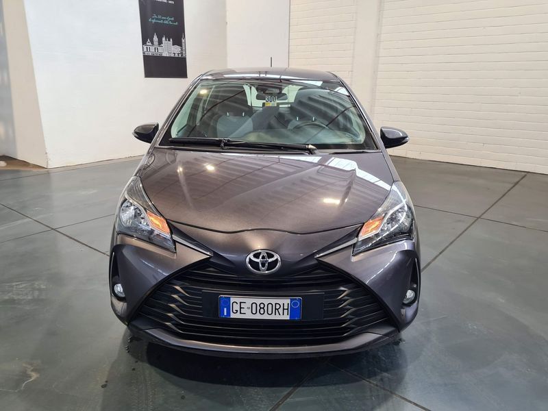 Toyota Yaris 1.0 5 porte Active - OK PER NEOPATENTATI!