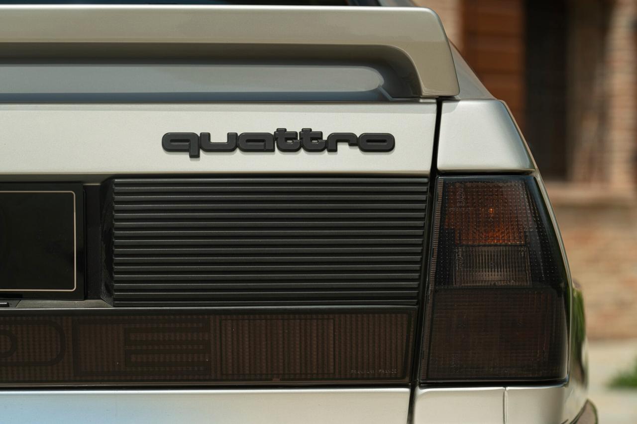 Audi QUATTRO - RDS01428