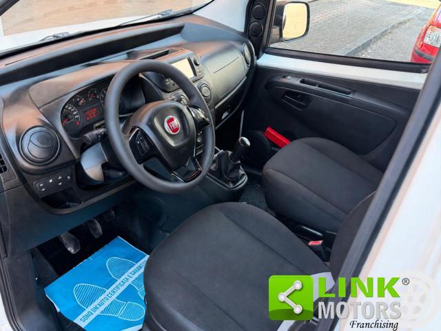 FIAT Fiorino 1.3 MJT 95CV