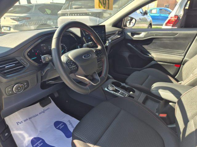 FORD Focus 1.5 EcoBlue 115 CV auto 5p. ST-Line #VARI COLORI