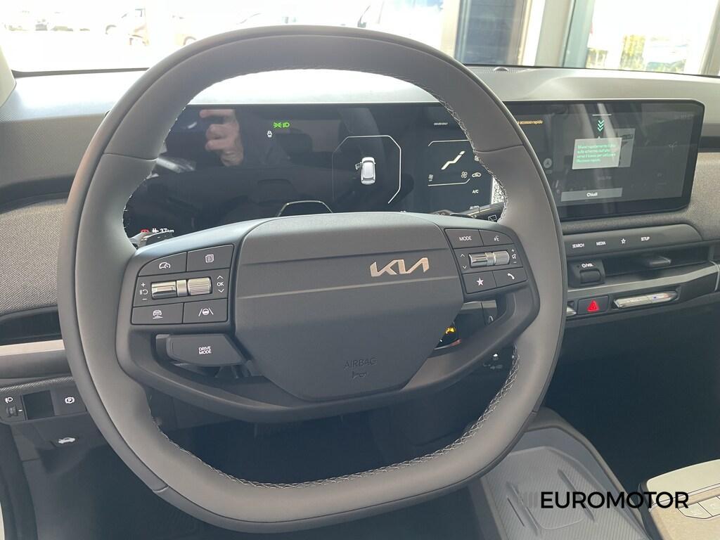 Kia EV3 81,4 kWh Earth