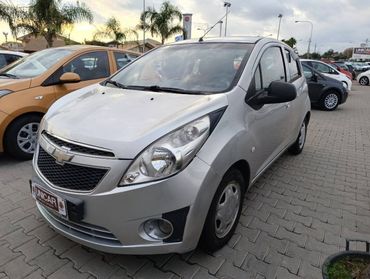 Chevrolet Spark 1.0 LS + ecologic Gpl