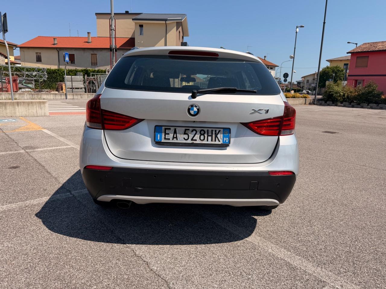 Bmw X1 xDrive20d Futura 4X4