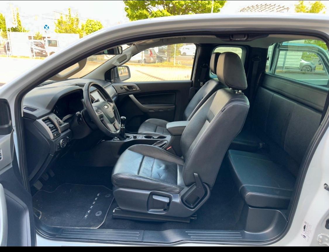 Ford Ranger 2.0 TDCi Super Cab 170 Cv Limited 4 posti