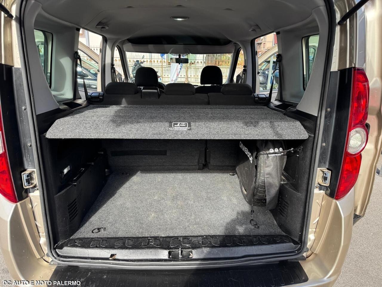 Fiat Doblò 1.3 Diesel CV90 Posti5 Anno.2010