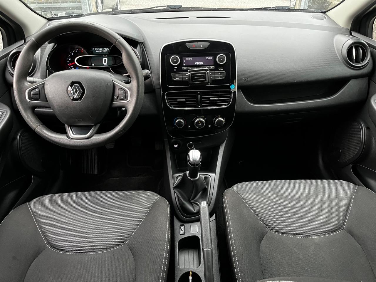 Renault Clio dCi 8V 75CV S&s 5 porte OK NEOPATENTATI