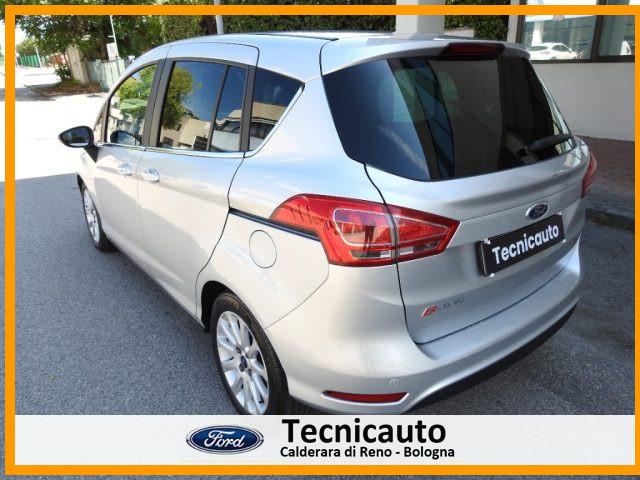 FORD B-Max 1.0 EcoBoost 100 CV Titanium *OK NEOPATENTATO*