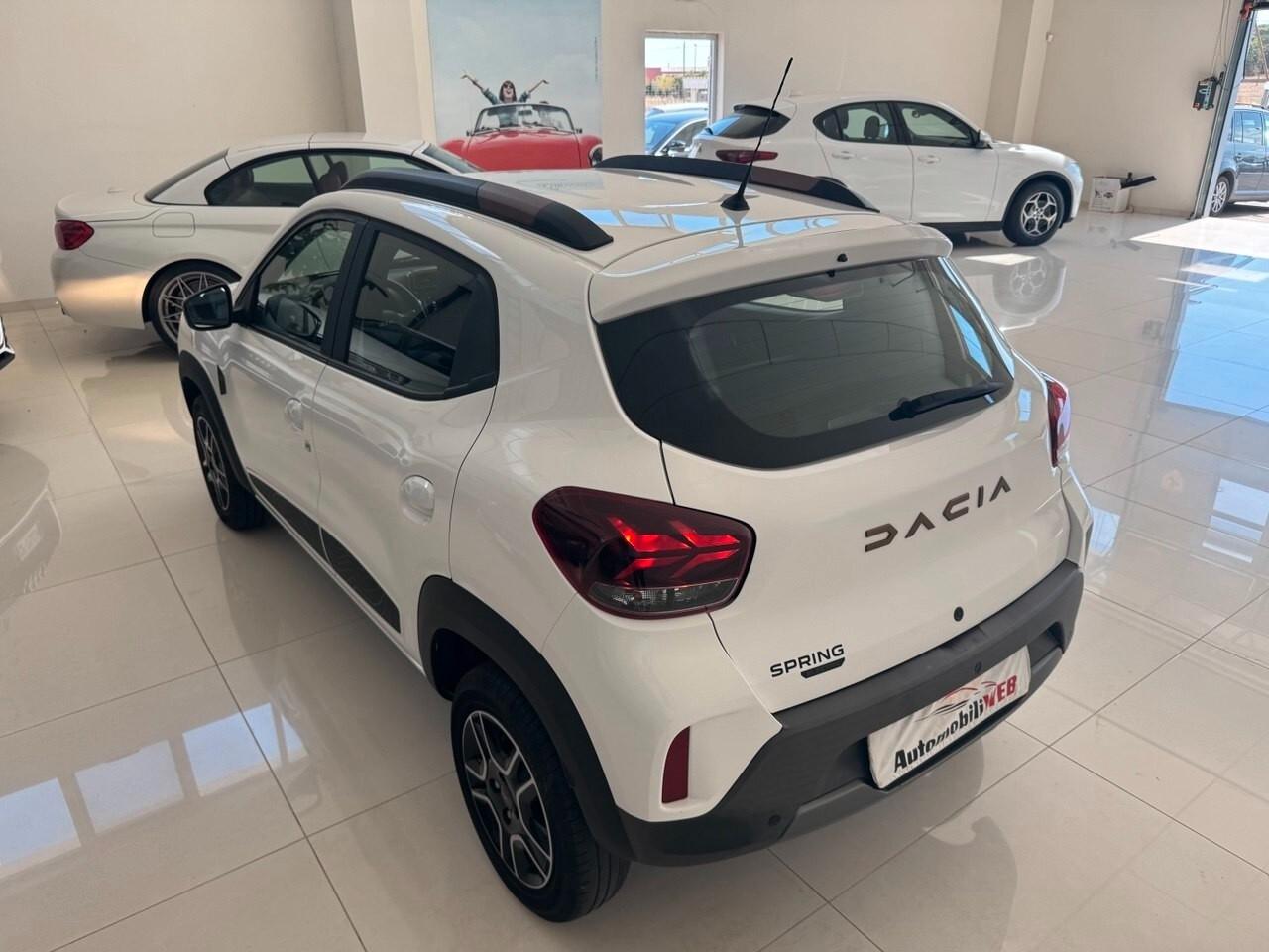Dacia Spring Electric 65 Extreme