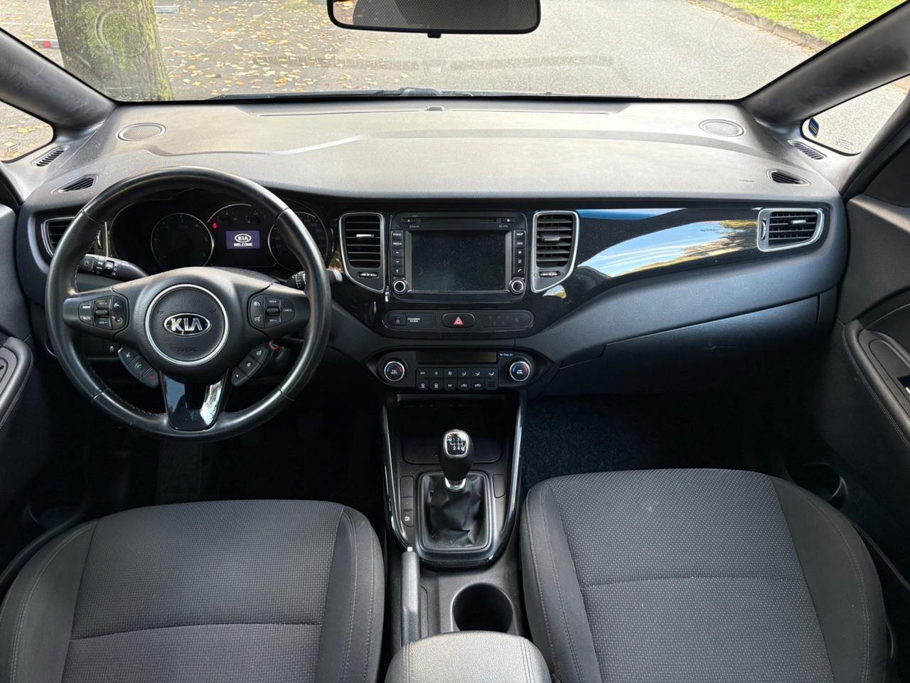 Kia Carens 1.7 CRDi 115 CV Business Class 7 POSTI