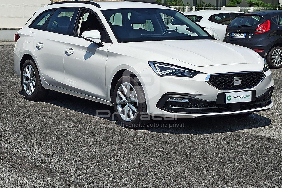 SEAT Leon Sportstourer 1.0 eTSI 110 CV DSG Business
