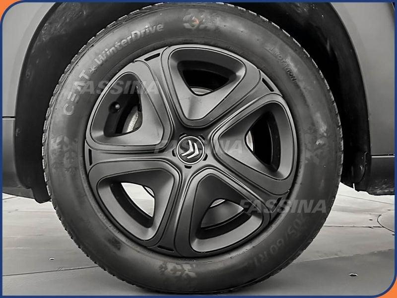 Citroën C3 Aircross C3 Aircross BlueHDi 120 S&S EAT6 Feel