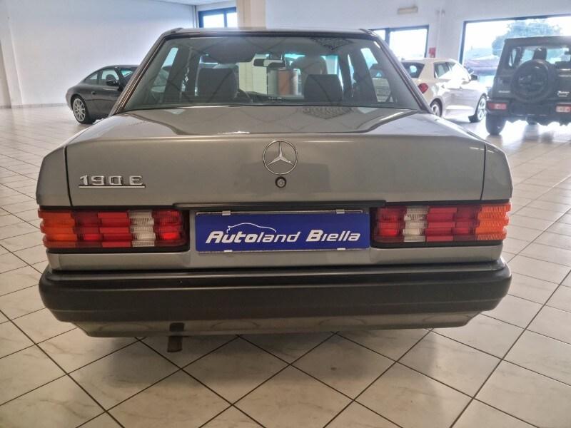 MERCEDES 190 2.0 E