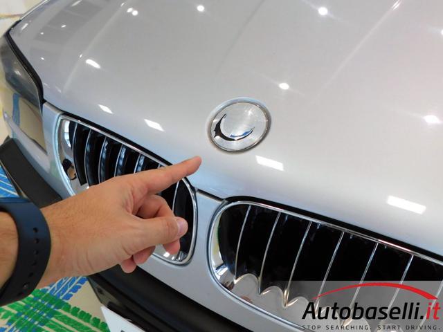BMW X3 3.0D CAT ELETTA 204CV INTEGRALE XD