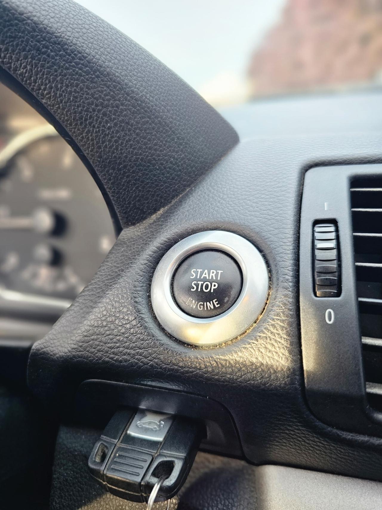 Bmw 116 116d cat 5 porte Futura DPF