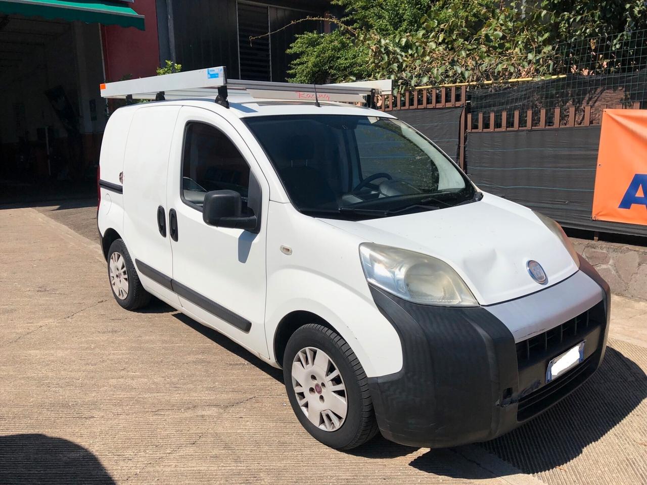 Fiat Fiorino 1.4 8V 73CV Furgone Bz